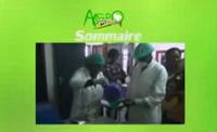 Les démonstrations d’akpan et de gowé ont fait l’objet d’un reportage vidéo dans l'émission AgroMag sur BB24 Bénin.