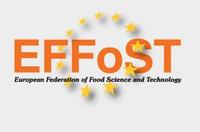 L'European Federation of Food Science & Technology (logo)